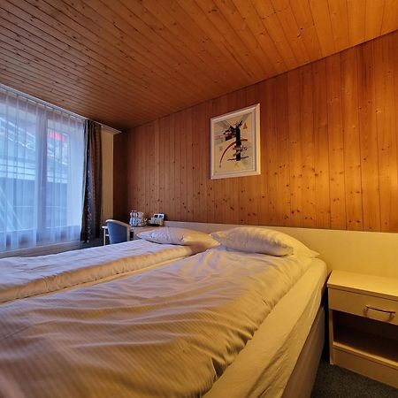 Dinh Residence Zweisimmen Exterior photo