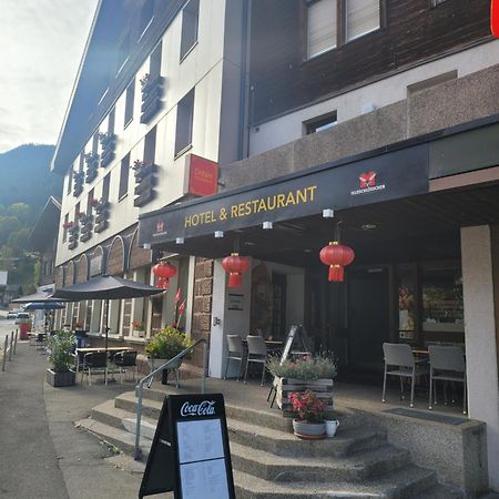 Dinh Residence Zweisimmen Exterior photo