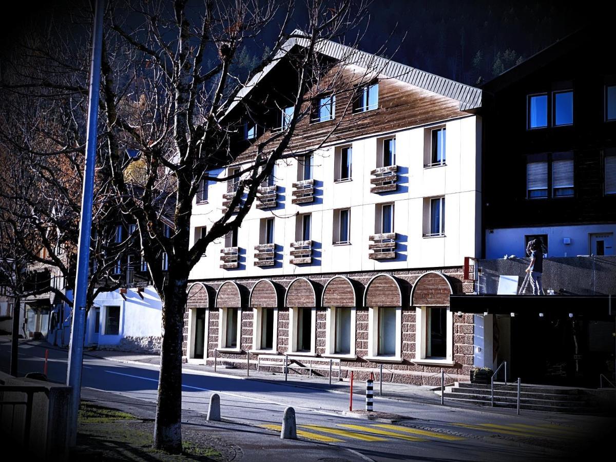 Dinh Residence Zweisimmen Exterior photo