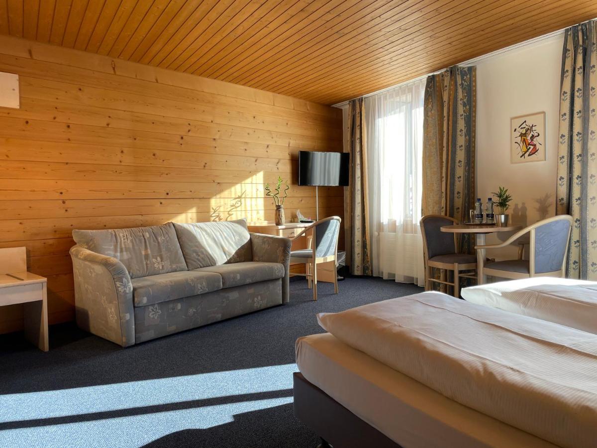 Dinh Residence Zweisimmen Exterior photo
