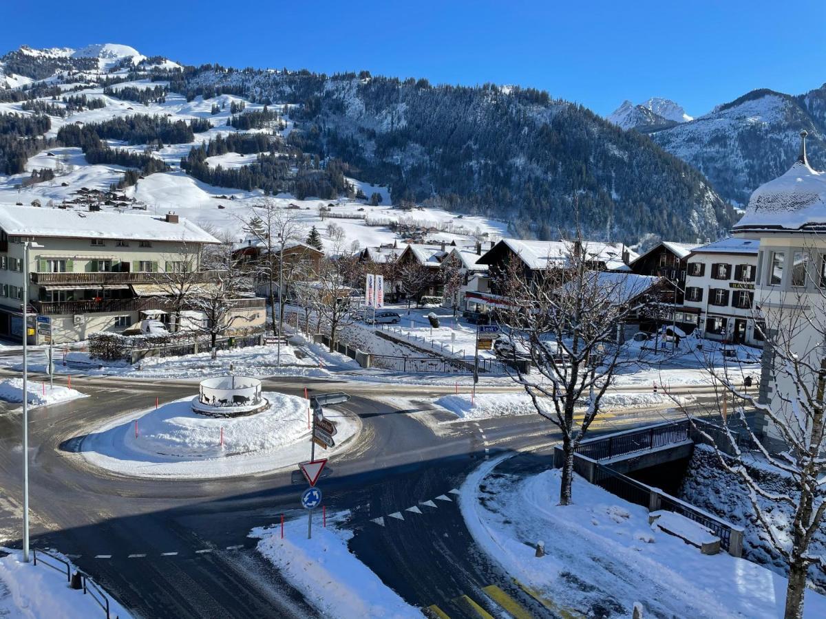 Dinh Residence Zweisimmen Exterior photo