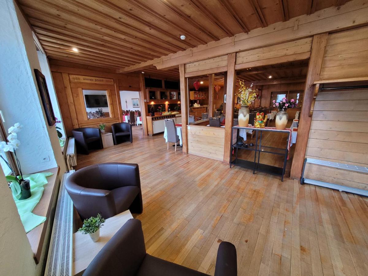 Dinh Residence Zweisimmen Exterior photo