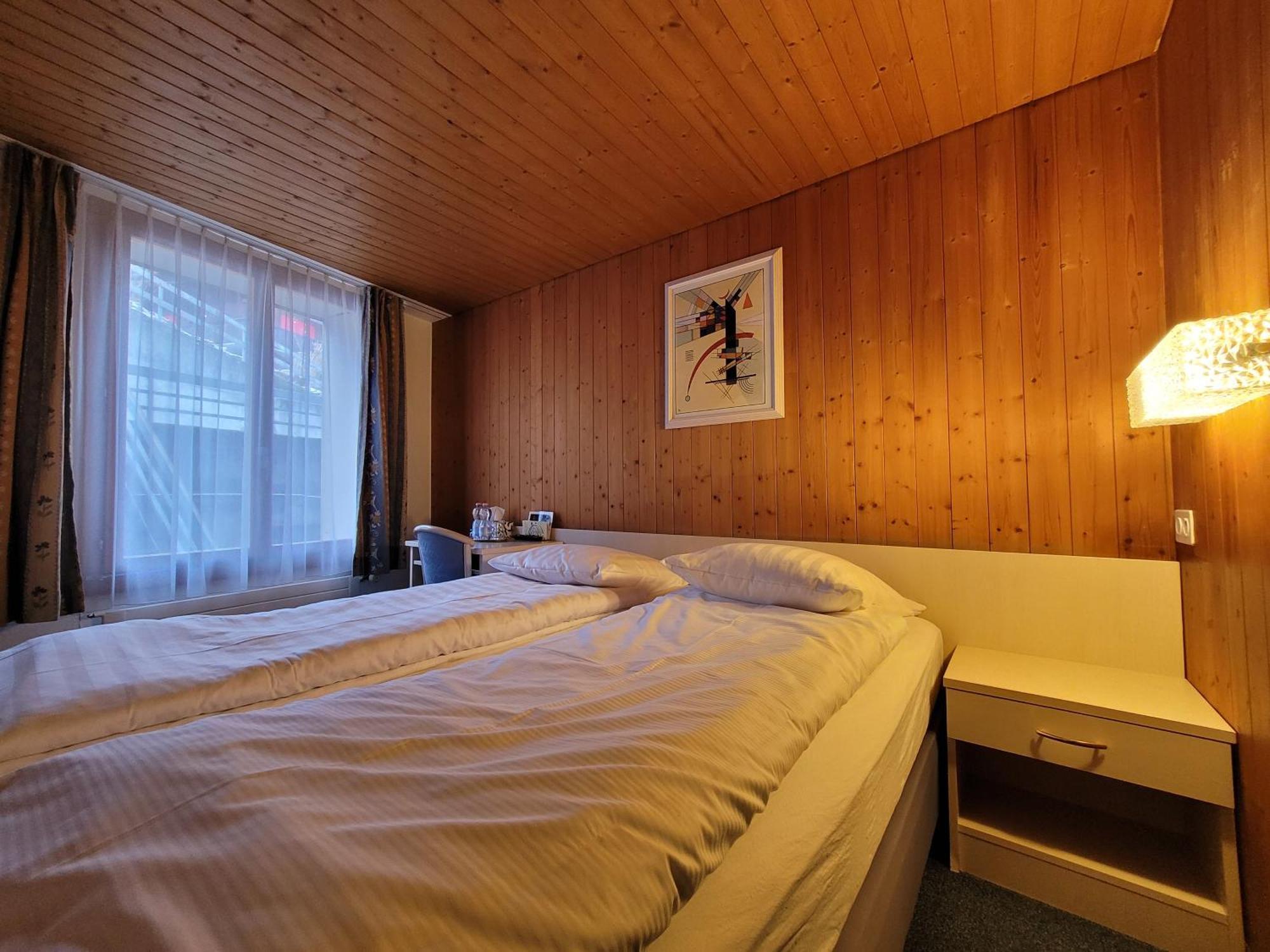 Dinh Residence Zweisimmen Exterior photo